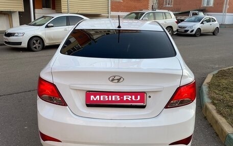 Hyundai Solaris II рестайлинг, 2016 год, 469 000 рублей, 2 фотография