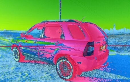 KIA Sportage II, 2006 год, 790 000 рублей, 11 фотография