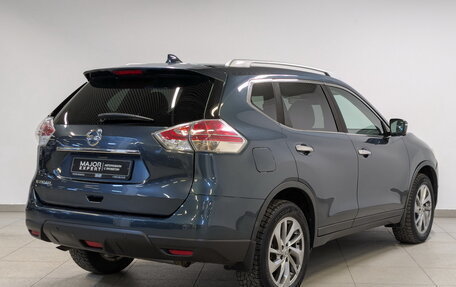 Nissan X-Trail, 2017 год, 1 900 000 рублей, 5 фотография