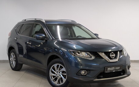 Nissan X-Trail, 2017 год, 1 900 000 рублей, 3 фотография