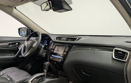 Nissan X-Trail, 2017 год, 1 900 000 рублей, 11 фотография