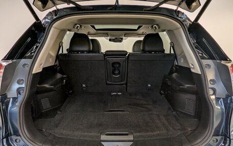 Nissan X-Trail, 2017 год, 1 900 000 рублей, 10 фотография