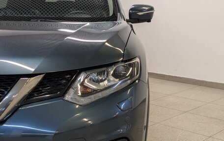 Nissan X-Trail, 2017 год, 1 900 000 рублей, 17 фотография