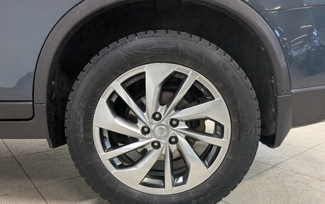 Nissan X-Trail, 2017 год, 1 900 000 рублей, 18 фотография