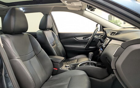 Nissan X-Trail, 2017 год, 1 900 000 рублей, 24 фотография