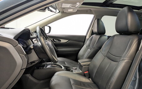 Nissan X-Trail, 2017 год, 1 900 000 рублей, 20 фотография