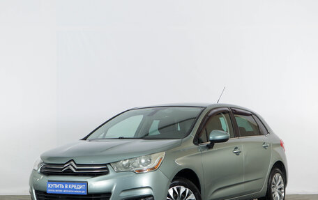 Citroen C4 II рестайлинг, 2012 год, 699 000 рублей, 4 фотография