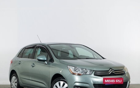 Citroen C4 II рестайлинг, 2012 год, 699 000 рублей, 2 фотография