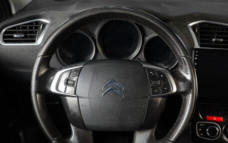 Citroen C4 II рестайлинг, 2012 год, 699 000 рублей, 14 фотография