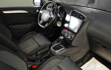 Citroen C4 II рестайлинг, 2012 год, 699 000 рублей, 11 фотография