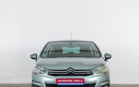 Citroen C4 II рестайлинг, 2012 год, 699 000 рублей, 3 фотография