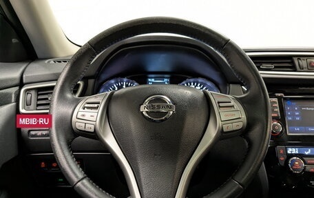 Nissan X-Trail, 2017 год, 1 900 000 рублей, 22 фотография