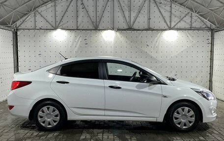 Hyundai Solaris II рестайлинг, 2015 год, 835 000 рублей, 9 фотография