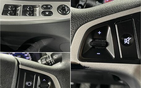 Hyundai Solaris II рестайлинг, 2015 год, 835 000 рублей, 18 фотография