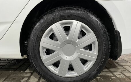 Hyundai Solaris II рестайлинг, 2015 год, 835 000 рублей, 19 фотография