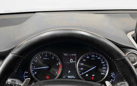 Lexus NX I, 2020 год, 3 800 000 рублей, 11 фотография