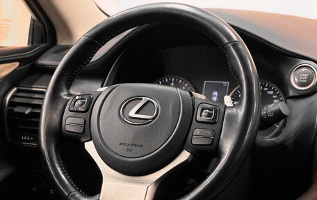 Lexus NX I, 2020 год, 3 800 000 рублей, 9 фотография