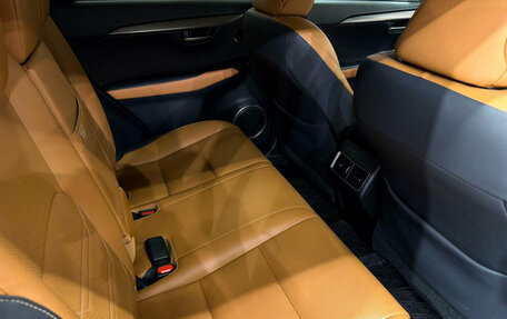 Lexus NX I, 2020 год, 3 800 000 рублей, 19 фотография