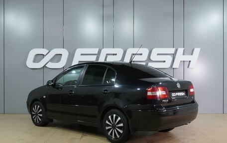 Volkswagen Polo IV рестайлинг, 2004 год, 569 000 рублей, 2 фотография