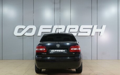 Volkswagen Polo IV рестайлинг, 2004 год, 569 000 рублей, 4 фотография