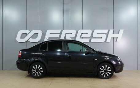 Volkswagen Polo IV рестайлинг, 2004 год, 569 000 рублей, 5 фотография