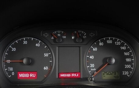 Volkswagen Polo IV рестайлинг, 2004 год, 569 000 рублей, 14 фотография