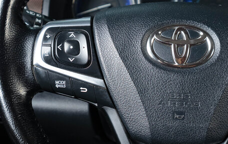 Toyota Camry, 2015 год, 1 799 000 рублей, 9 фотография