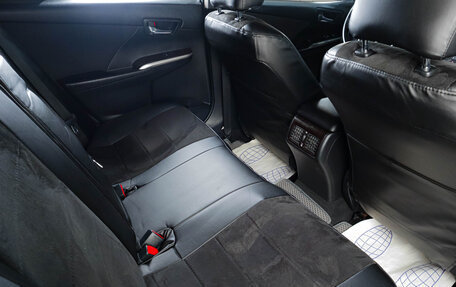 Toyota Camry, 2015 год, 1 799 000 рублей, 15 фотография