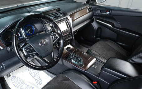 Toyota Camry, 2015 год, 1 799 000 рублей, 5 фотография