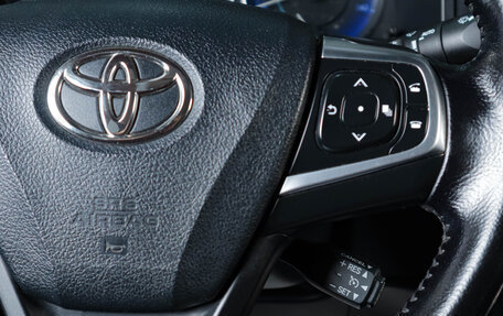 Toyota Camry, 2015 год, 1 799 000 рублей, 18 фотография