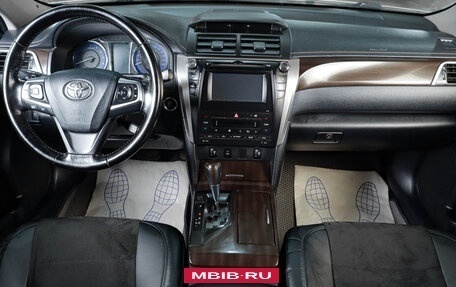 Toyota Camry, 2015 год, 1 799 000 рублей, 16 фотография