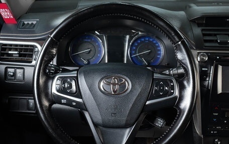 Toyota Camry, 2015 год, 1 799 000 рублей, 17 фотография