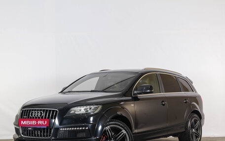 Audi Q7, 2012 год, 2 199 000 рублей, 4 фотография