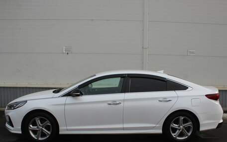 Hyundai Sonata VII, 2019 год, 1 315 000 рублей, 4 фотография