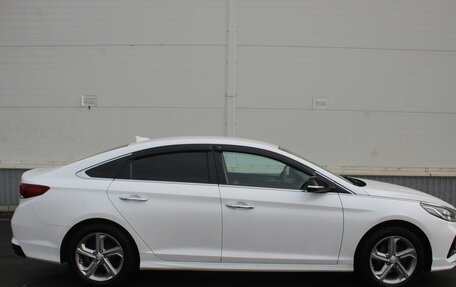 Hyundai Sonata VII, 2019 год, 1 315 000 рублей, 5 фотография