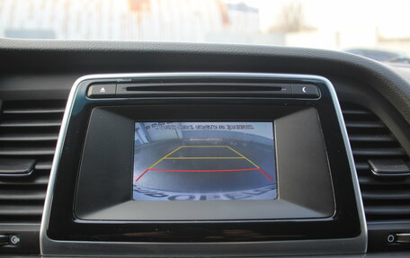 Hyundai Sonata VII, 2019 год, 1 315 000 рублей, 11 фотография