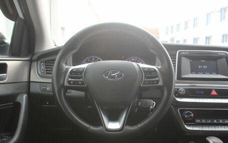 Hyundai Sonata VII, 2019 год, 1 315 000 рублей, 13 фотография