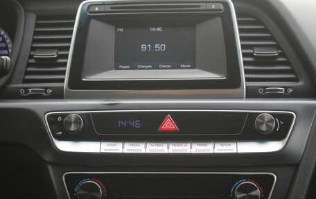 Hyundai Sonata VII, 2019 год, 1 315 000 рублей, 10 фотография