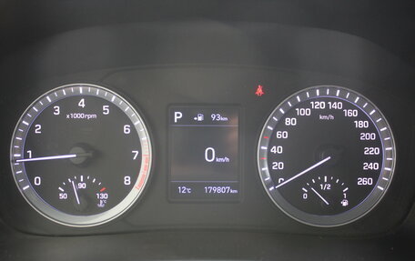 Hyundai Sonata VII, 2019 год, 1 315 000 рублей, 14 фотография