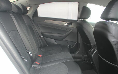 Hyundai Sonata VII, 2019 год, 1 315 000 рублей, 15 фотография