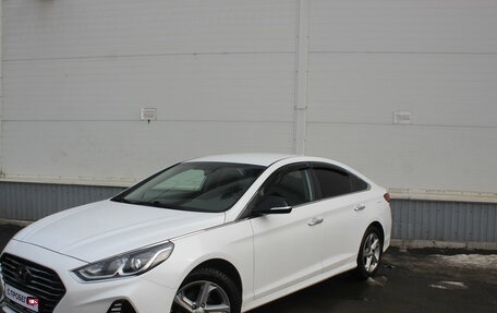 Hyundai Sonata VII, 2019 год, 1 315 000 рублей, 2 фотография