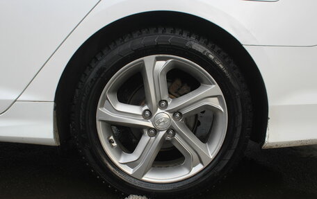 Hyundai Sonata VII, 2019 год, 1 315 000 рублей, 16 фотография