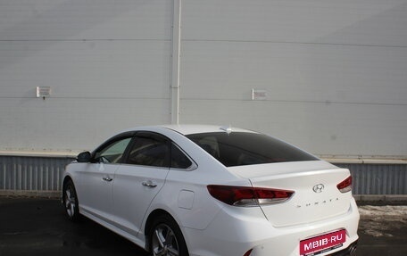 Hyundai Sonata VII, 2019 год, 1 315 000 рублей, 6 фотография