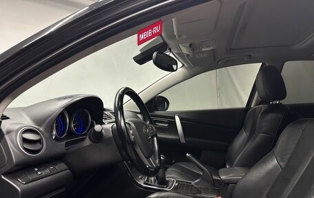 Mazda 6, 2008 год, 940 000 рублей, 10 фотография