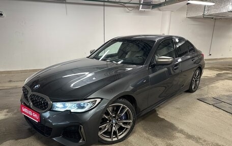 BMW 3 серия, 2021 год, 6 200 000 рублей, 1 фотография