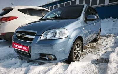 Chevrolet Aveo III, 2006 год, 370 000 рублей, 1 фотография