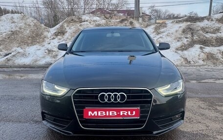Audi A4, 2012 год, 1 200 000 рублей, 1 фотография