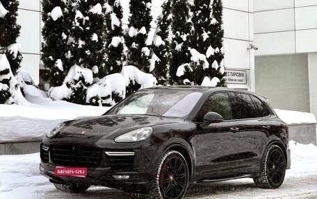 Porsche Cayenne III, 2015 год, 3 000 000 рублей, 1 фотография