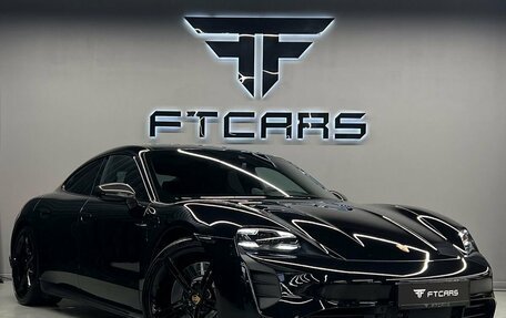 Porsche Taycan I, 2022 год, 12 494 000 рублей, 1 фотография