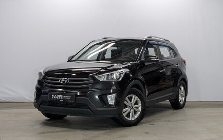 Hyundai Creta I рестайлинг, 2018 год, 1 445 000 рублей, 1 фотография